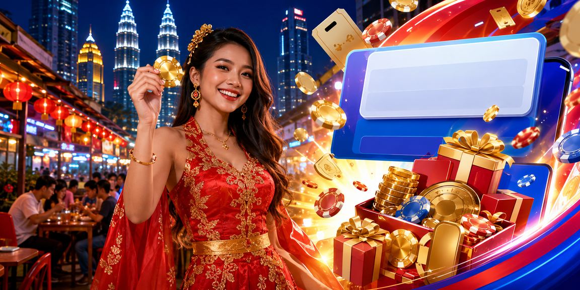 Bonus deposit untuk pengguna baru di Kuala Lumpur platform garuda138
