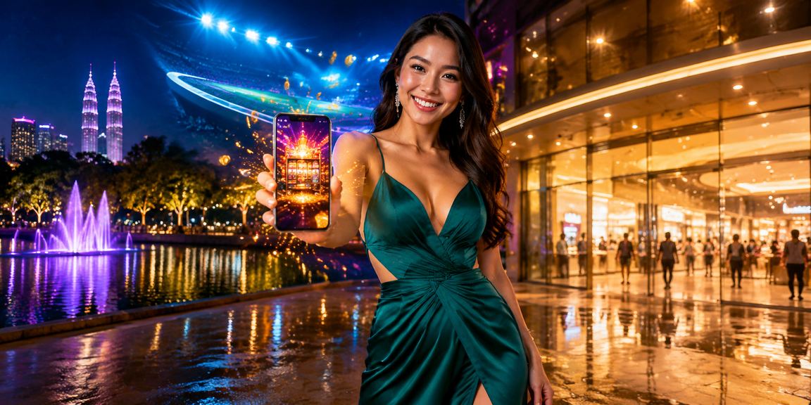 Permainan slot dalam talian Malaysia di platform garuda138
