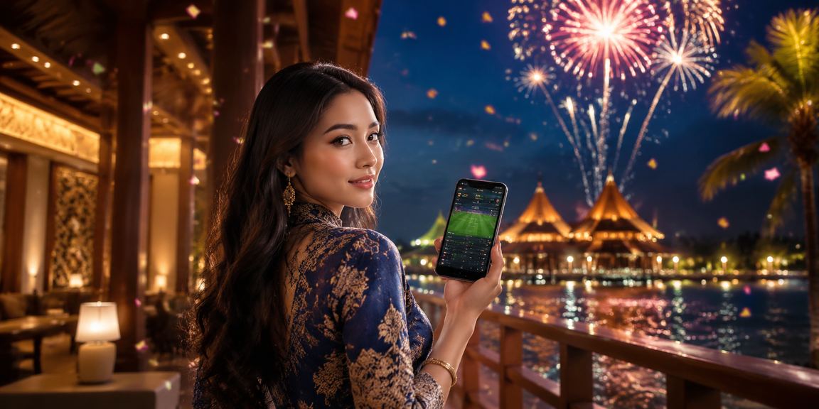 Pengguna Sarawak memasang aplikasi kasino mudah alih garuda138 pada telefon Android